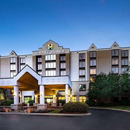 Hyatt Place Topeka Kültér fotó