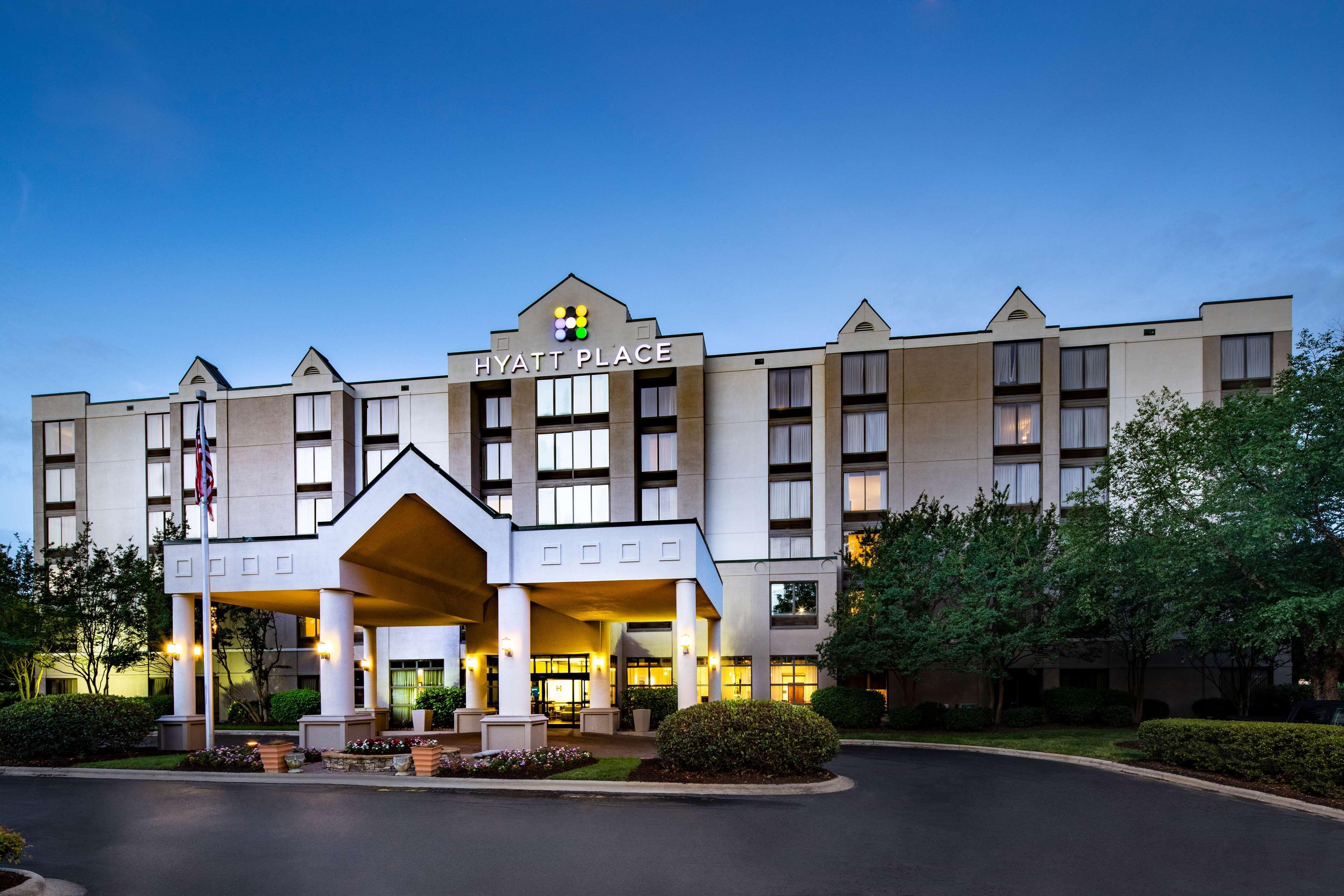 Hyatt Place Topeka Kültér fotó