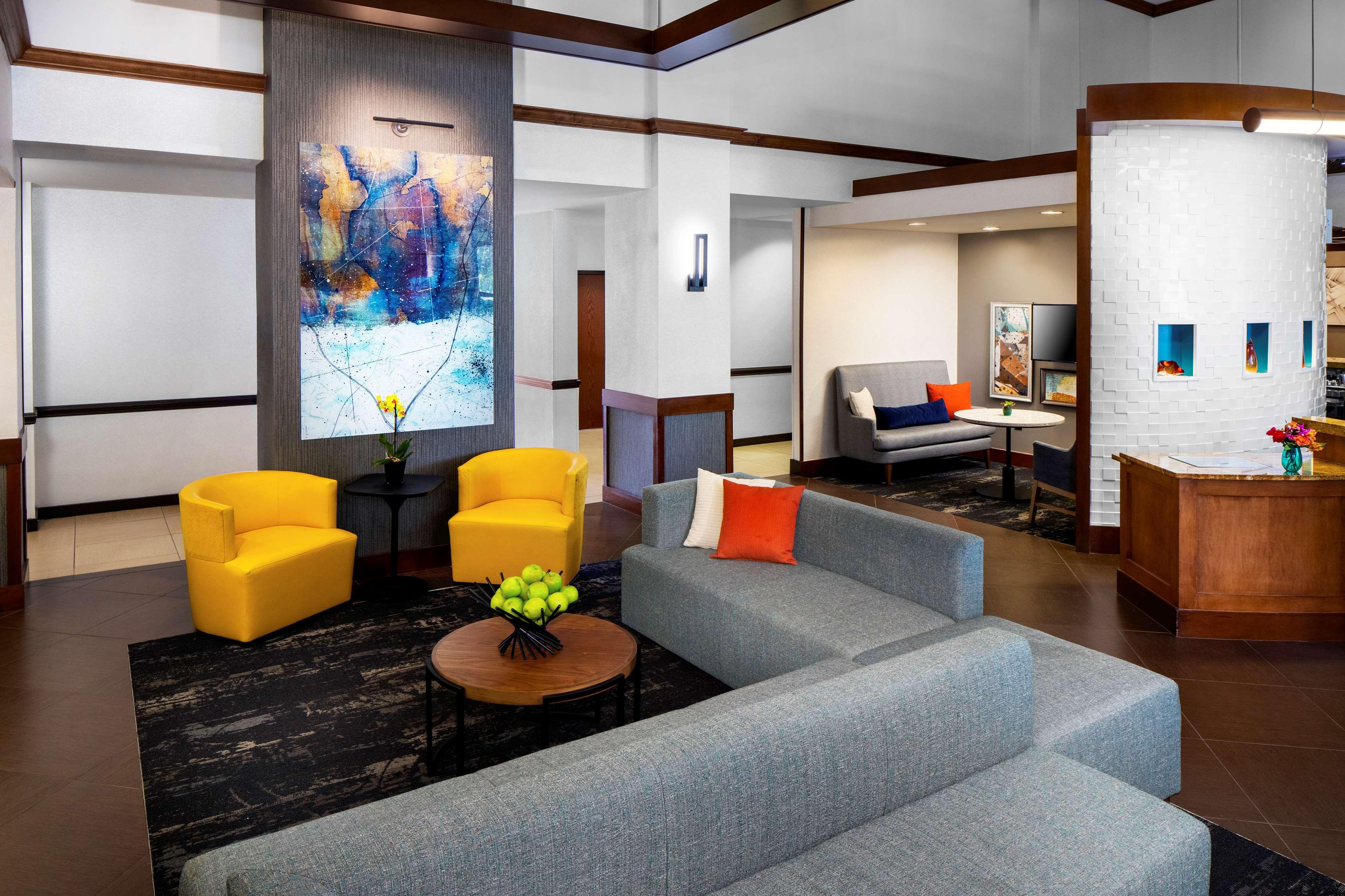 Hyatt Place Topeka Kültér fotó
