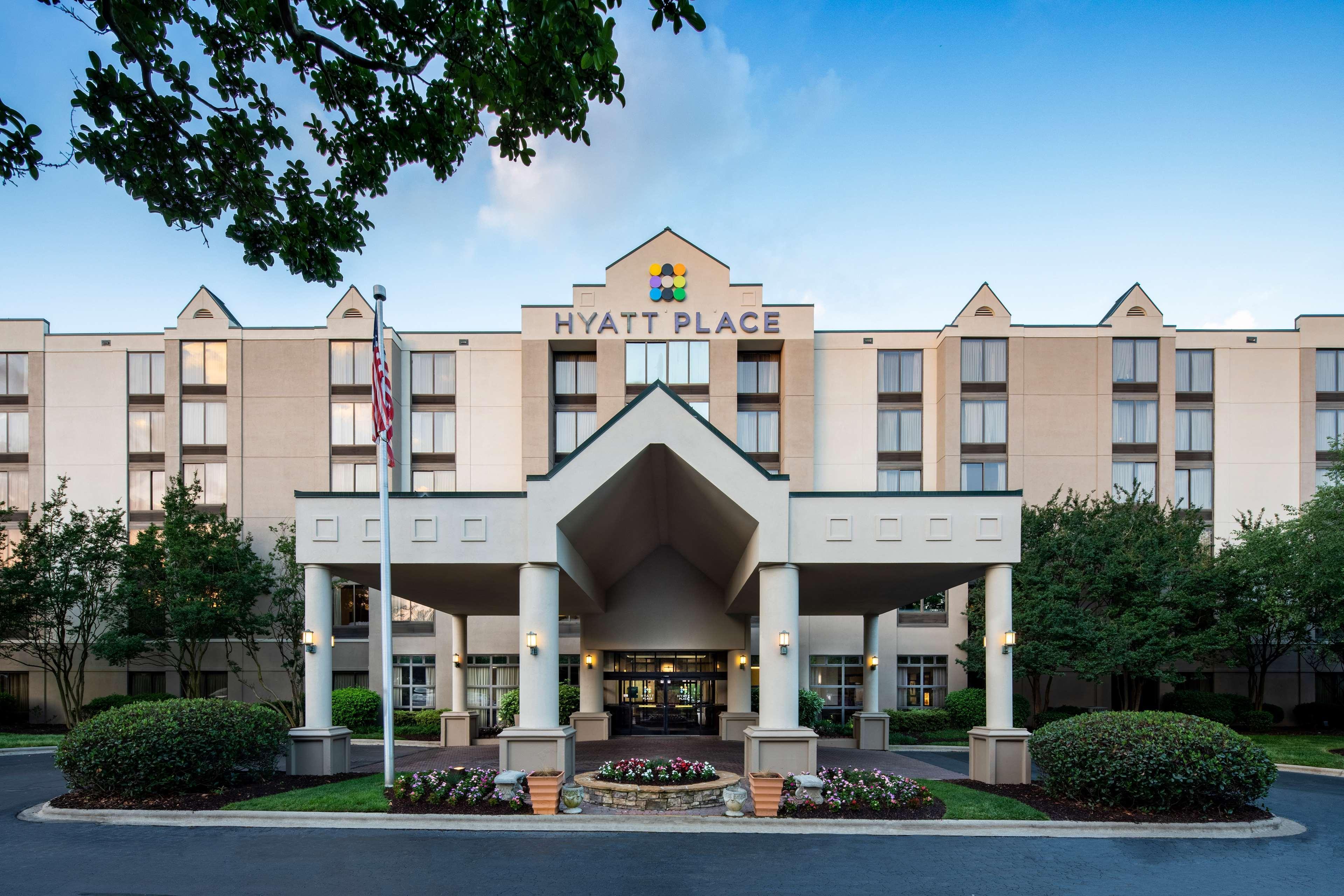Hyatt Place Topeka Kültér fotó
