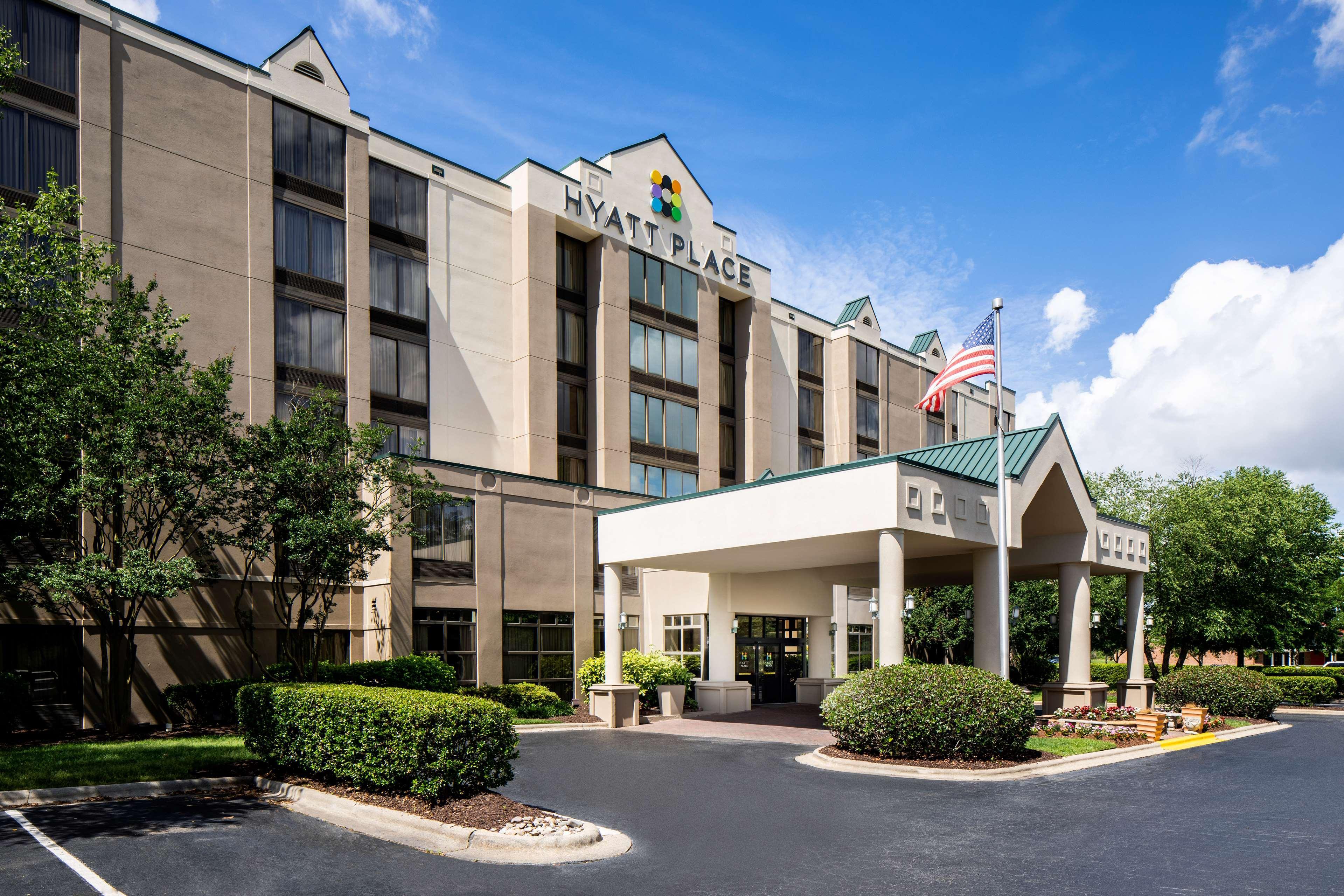 Hyatt Place Topeka Kültér fotó