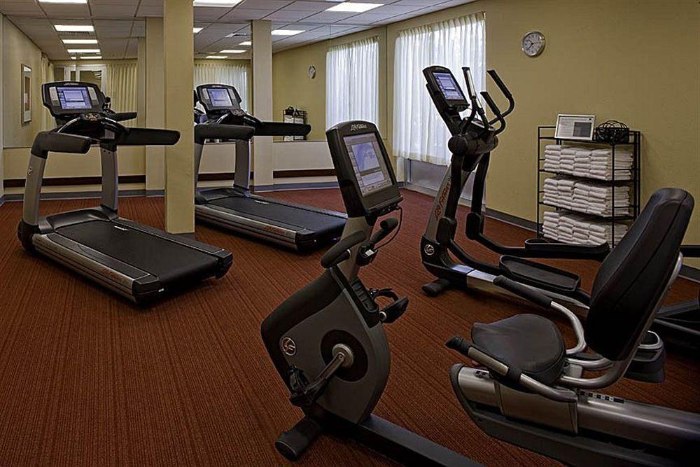 Hyatt Place Topeka Létesítmények fotó