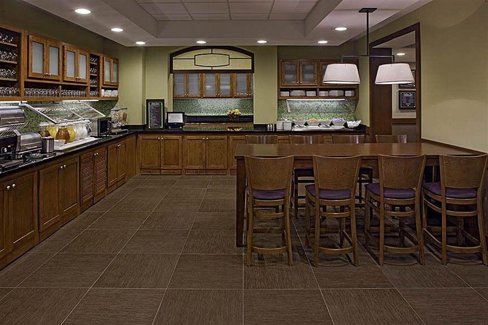 Hyatt Place Topeka Étterem fotó