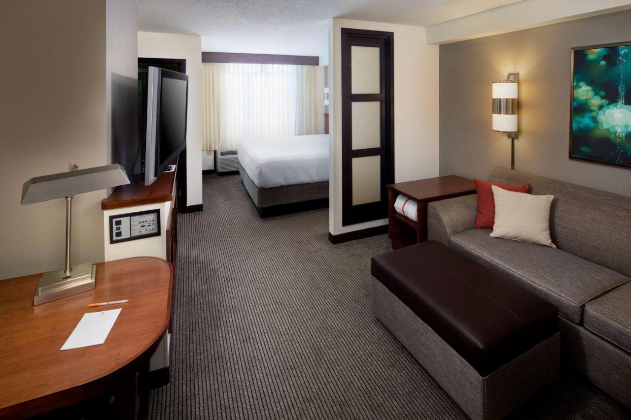 Hyatt Place Topeka Kültér fotó