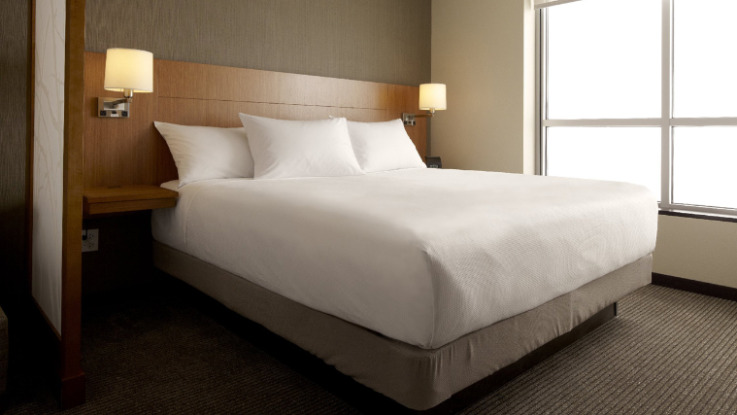 Hyatt Place Topeka Kültér fotó
