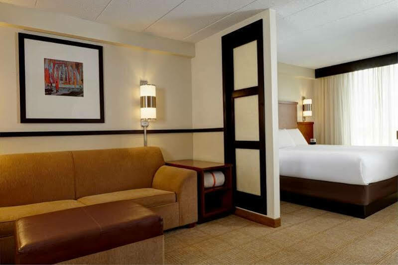 Hyatt Place Topeka Kültér fotó