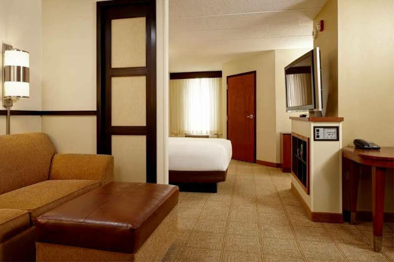Hyatt Place Topeka Kültér fotó