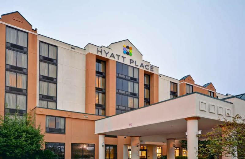 Hyatt Place Topeka Kültér fotó